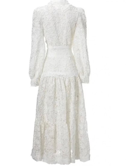 فستان كلاسيكي