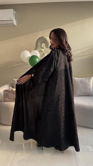 عباية لولوه