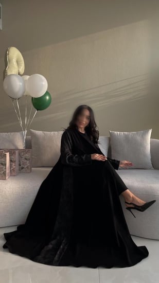 عباية فجر