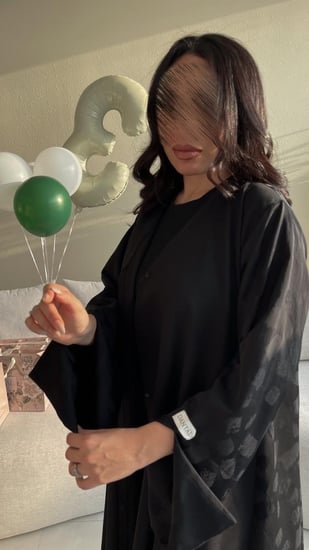 عباية لولوه