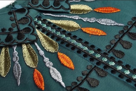 فستان كلاسيك