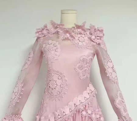 فستان العيد