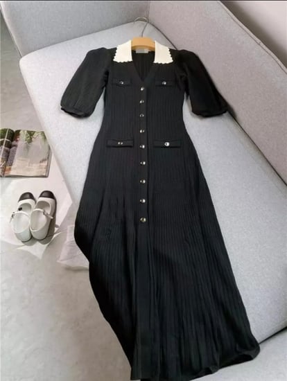 فستان ساندرو