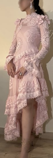 فستان العيد