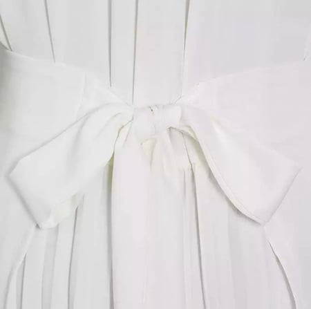 فستان كلاسيكي