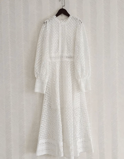 فستان كلاسيك