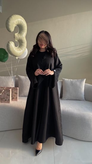 عباية لولوه