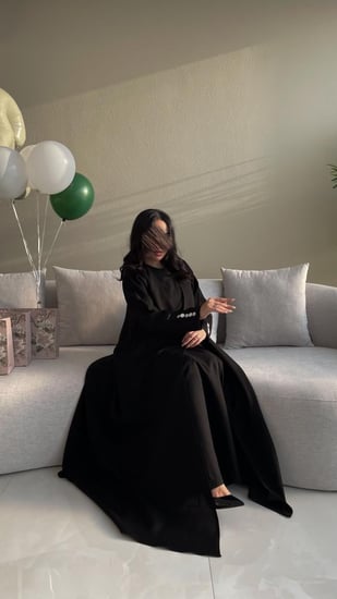 عباية العنود