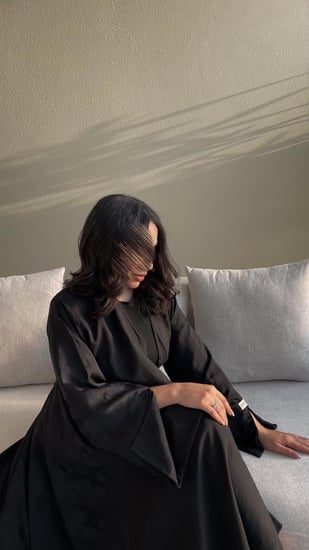 عباية لولوه