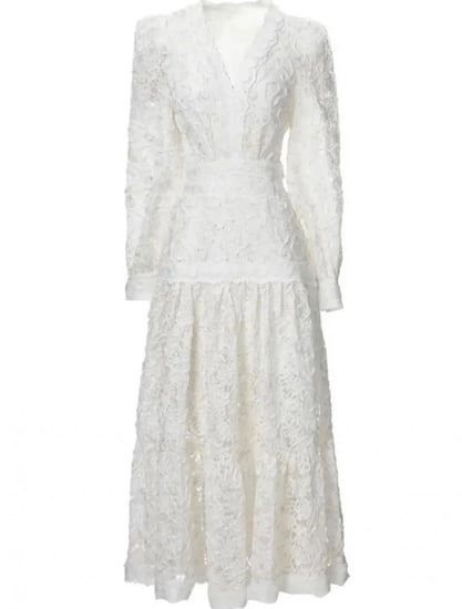 فستان كلاسيكي