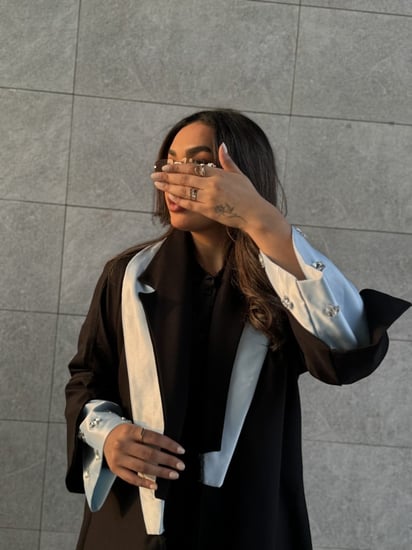 عباية الجواهر