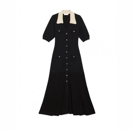 فستان ساندرو