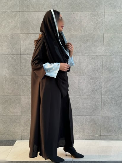 عباية الجواهر