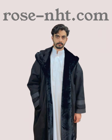 فروات رجالي-متجر روز للأناقه عنوان