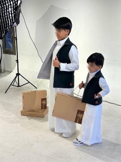 سديري اطفال شتوي - متجر روز