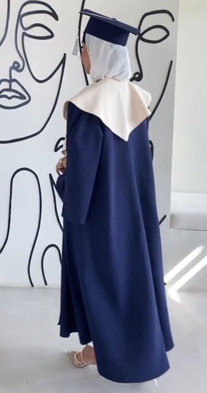 عبايات تخرج بالاسم