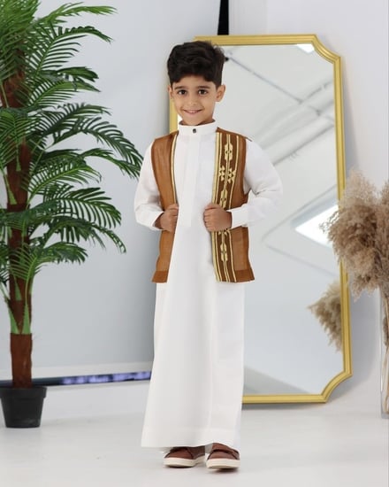 سديري المشلح مطرز