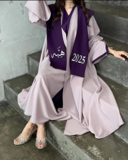 عبايات تخرج 2025- متجر روز