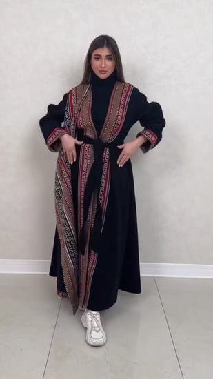 فروه بشت سكارف سدو