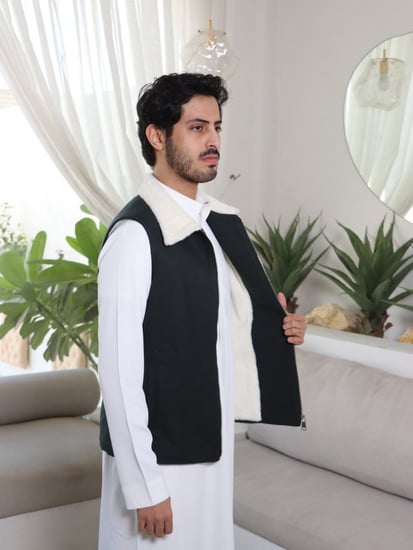 سديري رجالي شتوي -متجر روز للأناقه عنوان