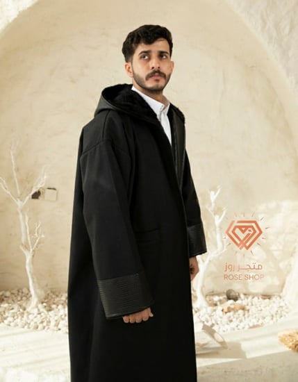 فروه رجالي شتوية- شويات روز