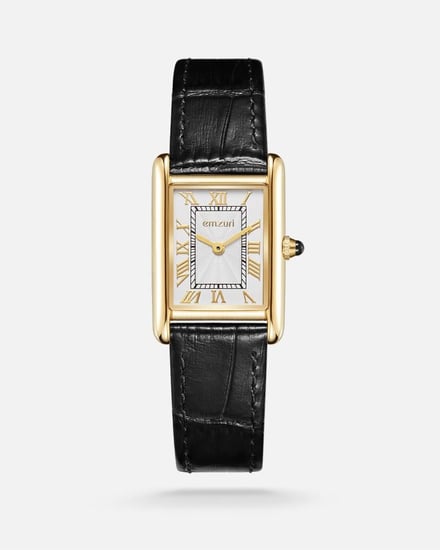 شنطة نسائية أنيقة مع ساعة واسوارة لتكتمل أناقتك ببساطة