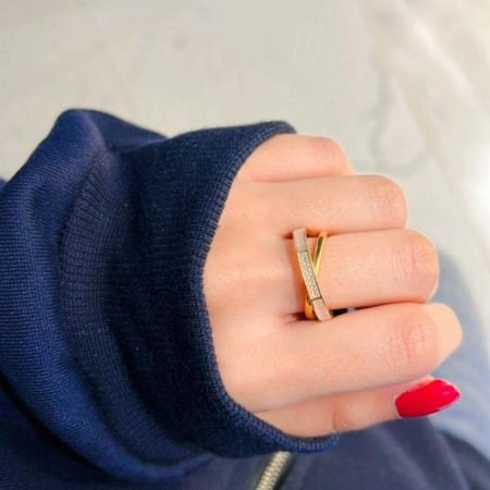 خاتم ياقوتي