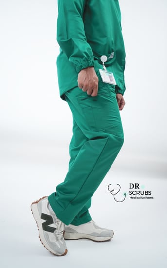 جاكيت رجالي أخضر - Men's green jacket