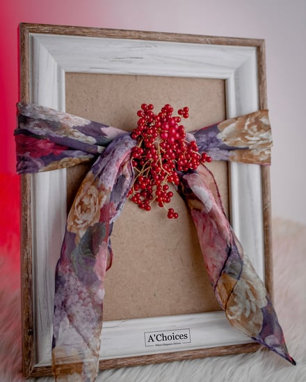 بروش مطلي ذهب