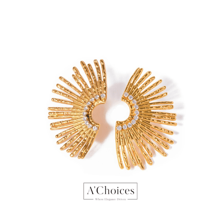 اقراط انيقة