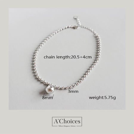 خلخال الرجل