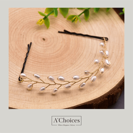 اكسسوار شعر لولو