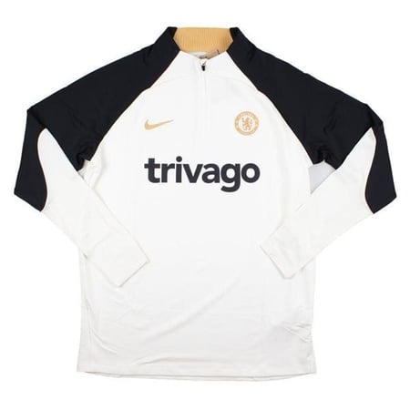 طقم بلوفر تدريبات تشيلسي الشتوي