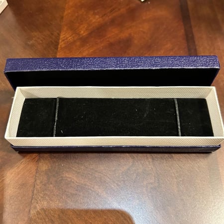 قلم كارتير التيفاني