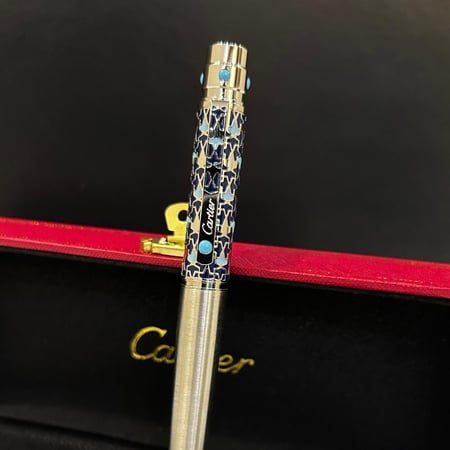قلم كارتير التيفاني