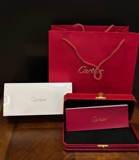 قلم كارتير التيفاني