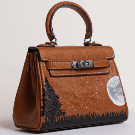 حقيبة ليلة إكتمال القمر