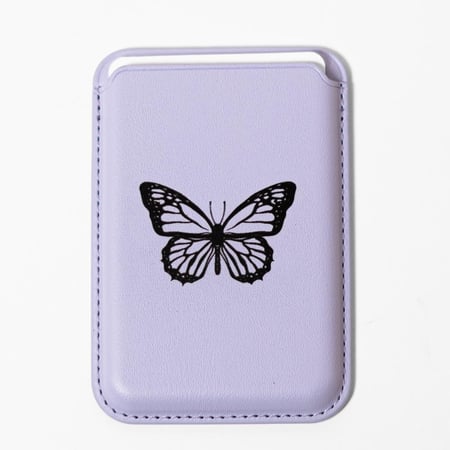 محفظة فراشة