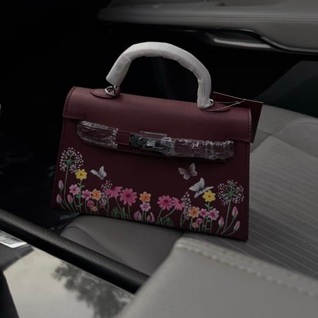 حقيبة حديقة الزهور 2