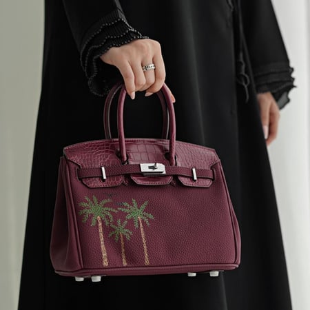 حقيبة النخيل | PALM BAG