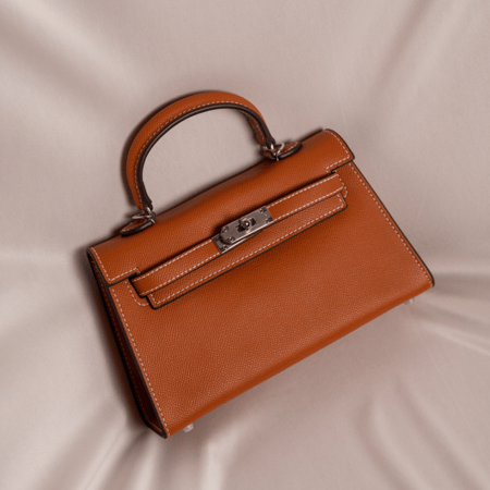 حقيبة كيلي | بني