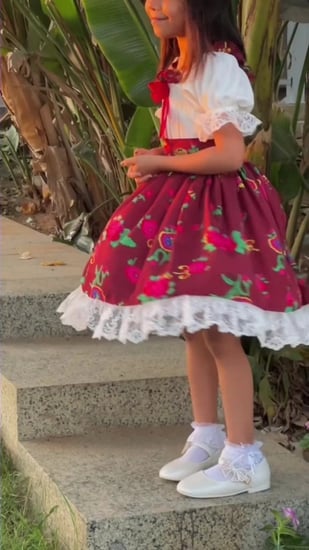 فساتين بطبقات الشالكي