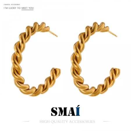 حلق تويست النسائي