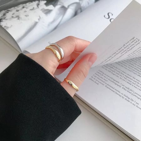 خاتم نسائي ET114