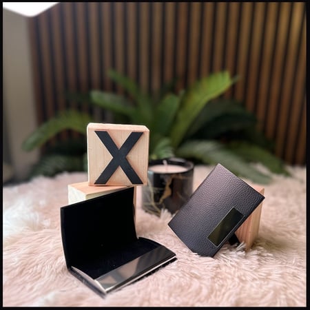 محفظة بطاقات رجالية