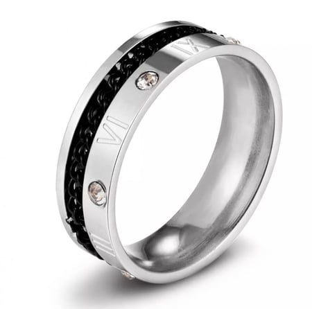 خاتم دبله للجنسين