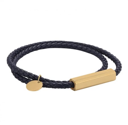 سوارة جلد رجالية HL246