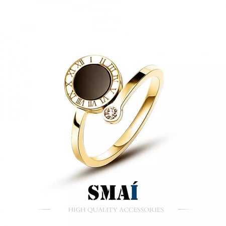 خاتم الارقام الرومانيه