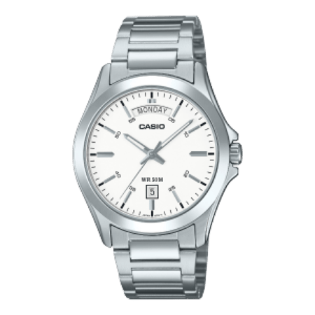 ساعة كاسيو رجالي MTP-1370D-7A3V