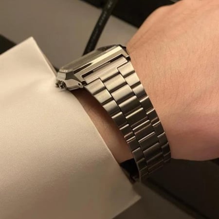 ساعة كاسيو ڤنتج - بيج سير تيتانيوم